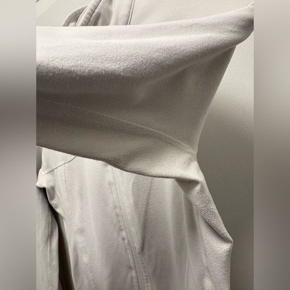 Lululemon Define Jacket - White - Picture 6 of 12